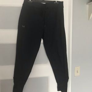 Under armor joggers never worn